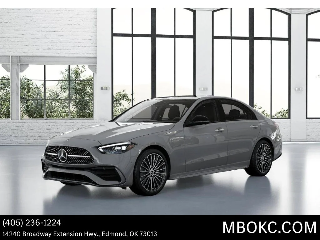 2026 Mercedes-Benz C-Class Sedan C 300 - Photo 40