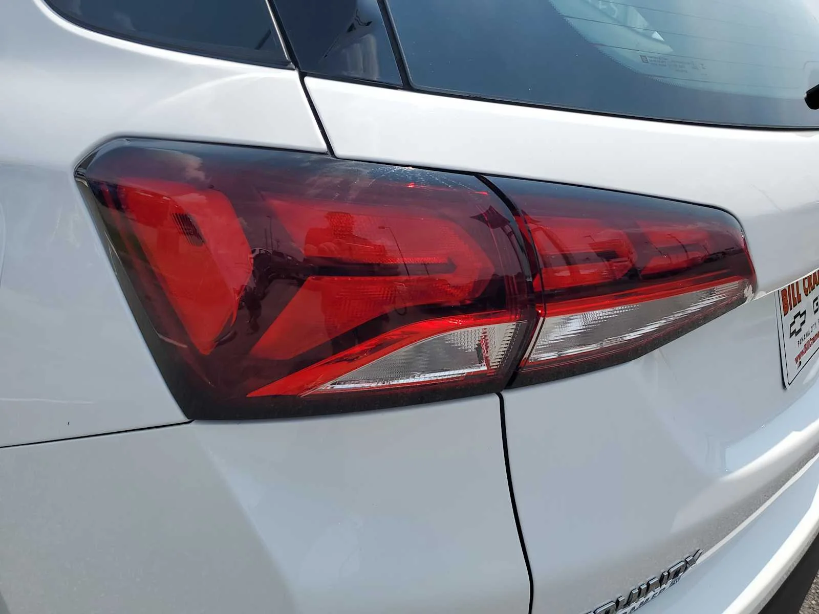 Used 2024 Summit White Chevrolet LS image 11
