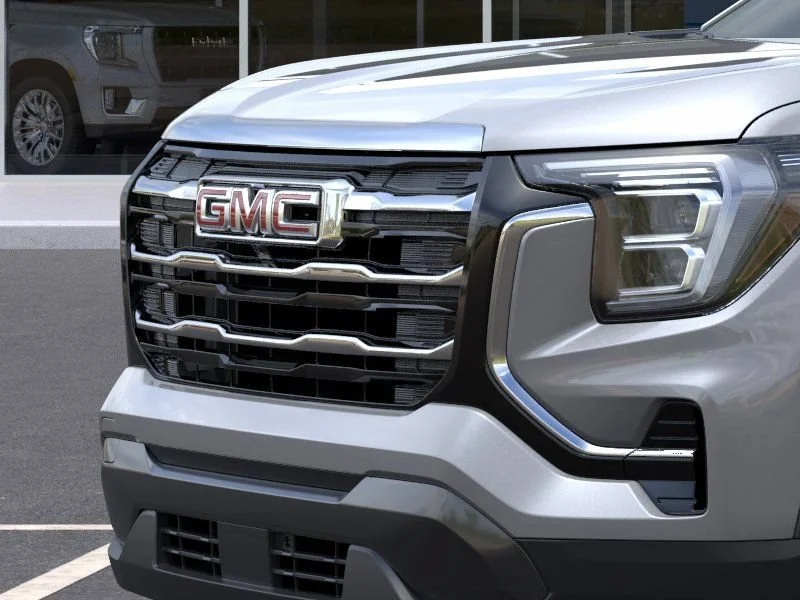 New 2027 Sterling Metallic GMC FWD Elevation image 13