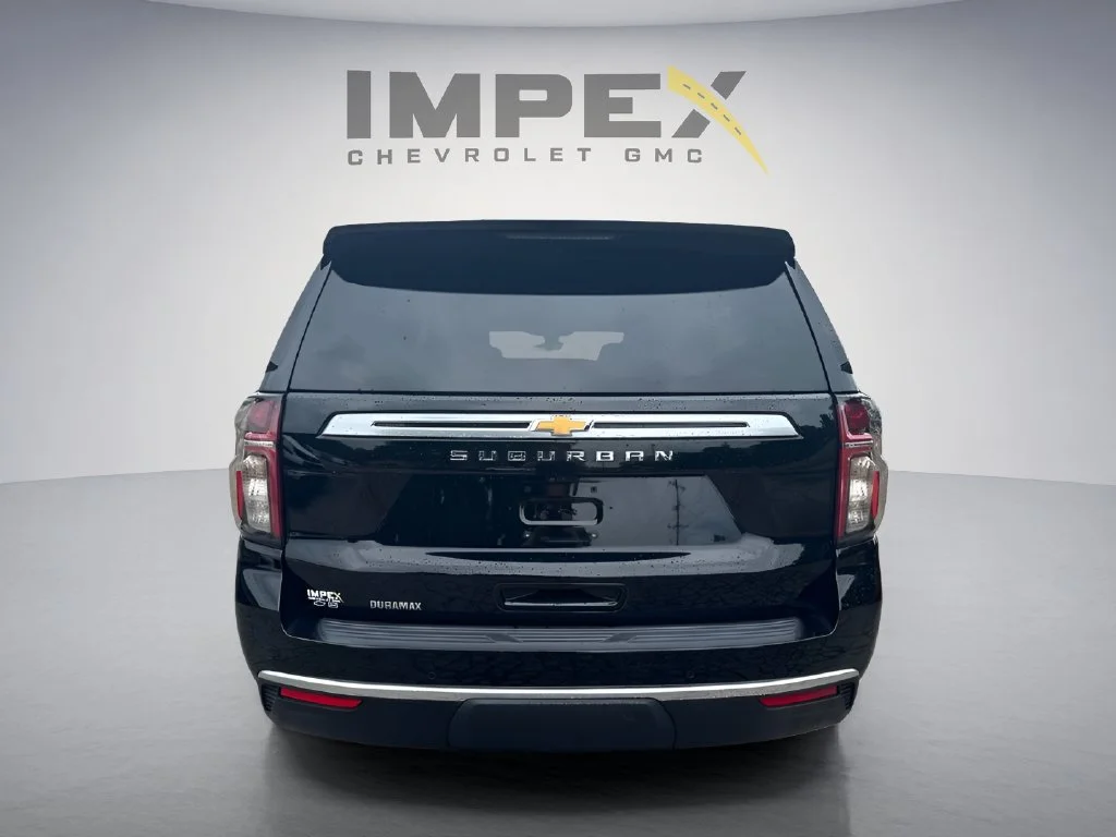 Used 2021 BLACK Chevrolet High Country image 10