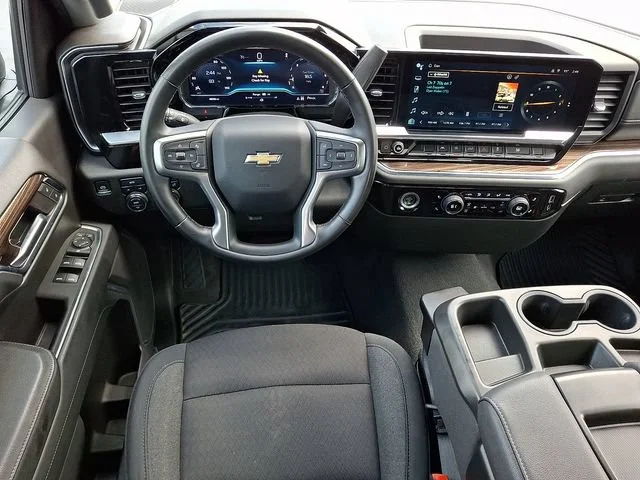 Used 2024 Dark Ash Metallic Chevrolet LT (2FL) image 12