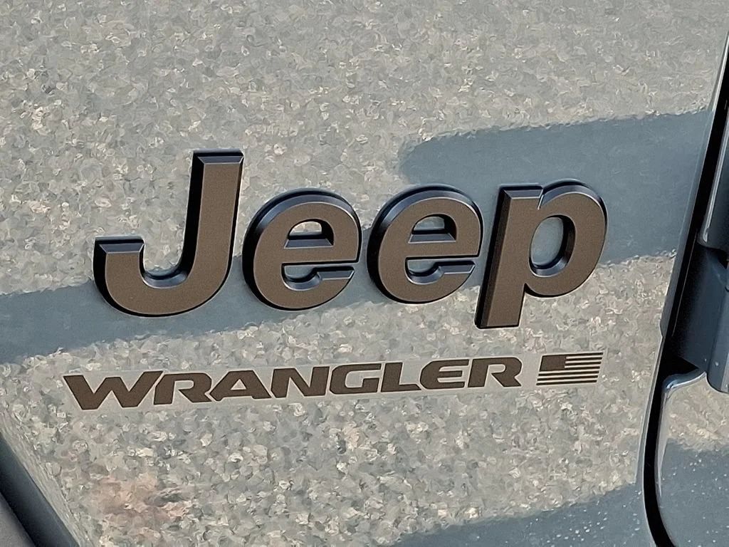 New 2026 Anvil Clearcoat Jeep Willys image 20