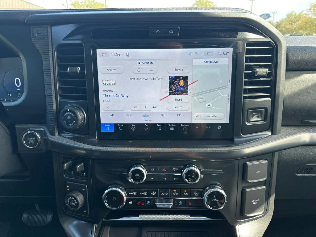 New 2026 Gray Ford Tremor image 7