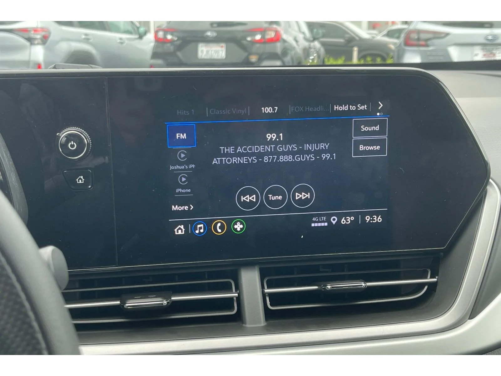 Used 2026 Summit White Chevrolet LS image 26