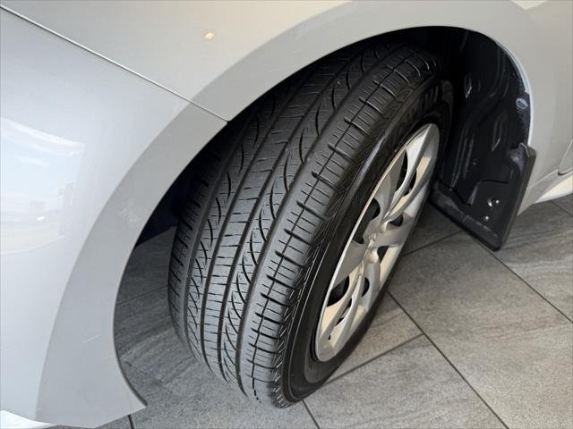 Certified Used 2023 SILVER ME. Toyota  image 42