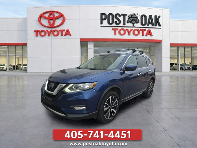 2019 Nissan Rogue SL