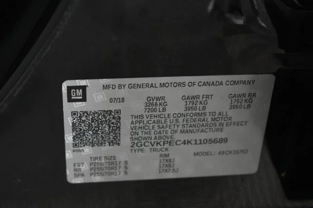 Used 2019 Black Chevrolet LT image 41