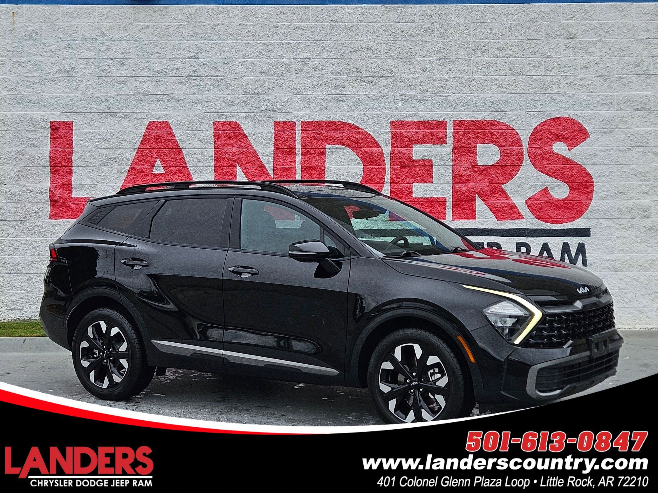 2023 Kia Sportage 2.5 X-Line AT AWD's photo
