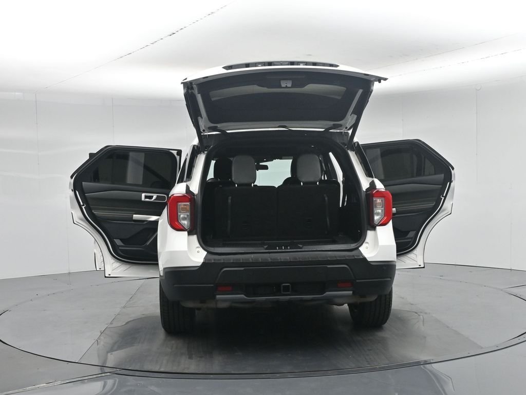 Used 2022 White Ford Timberline image 38