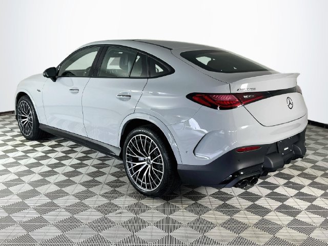 New 2027 MANUFAKTUR Alpine Grey Mercedes-Benz GLC 53 AMG® image 36