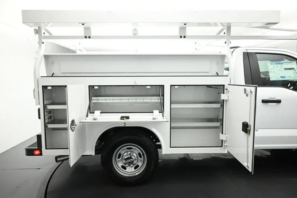 New 2026 White Ford XL image 26