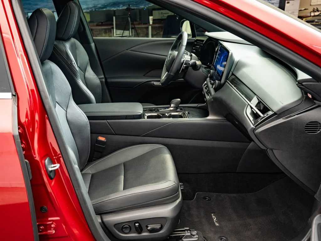 Used 2023 Matador Red Mica Lexus 350 Premium+ image 22