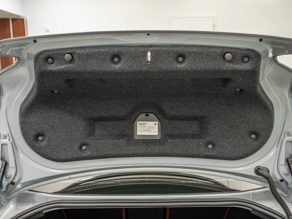 Used 2025 Brooklyn Grey Metallic BMW M240i image 20