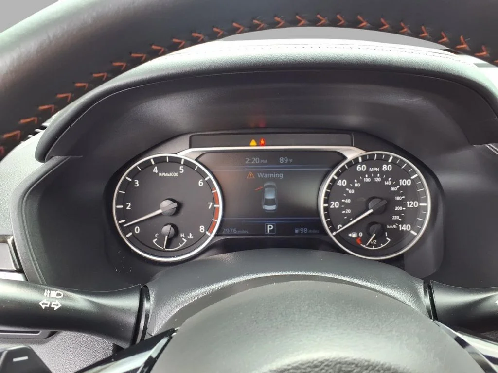Used 2024 Gray Nissan 2.5 SR image 17