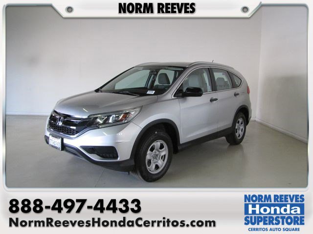 2016 Honda CR-V LX