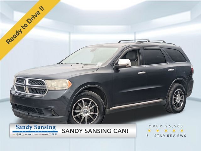 2012 Dodge Durango Crew AWD's photo