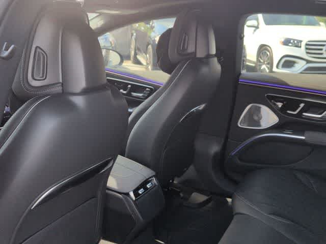 New 2026 Black Mercedes-Benz EQS 450 image 17
