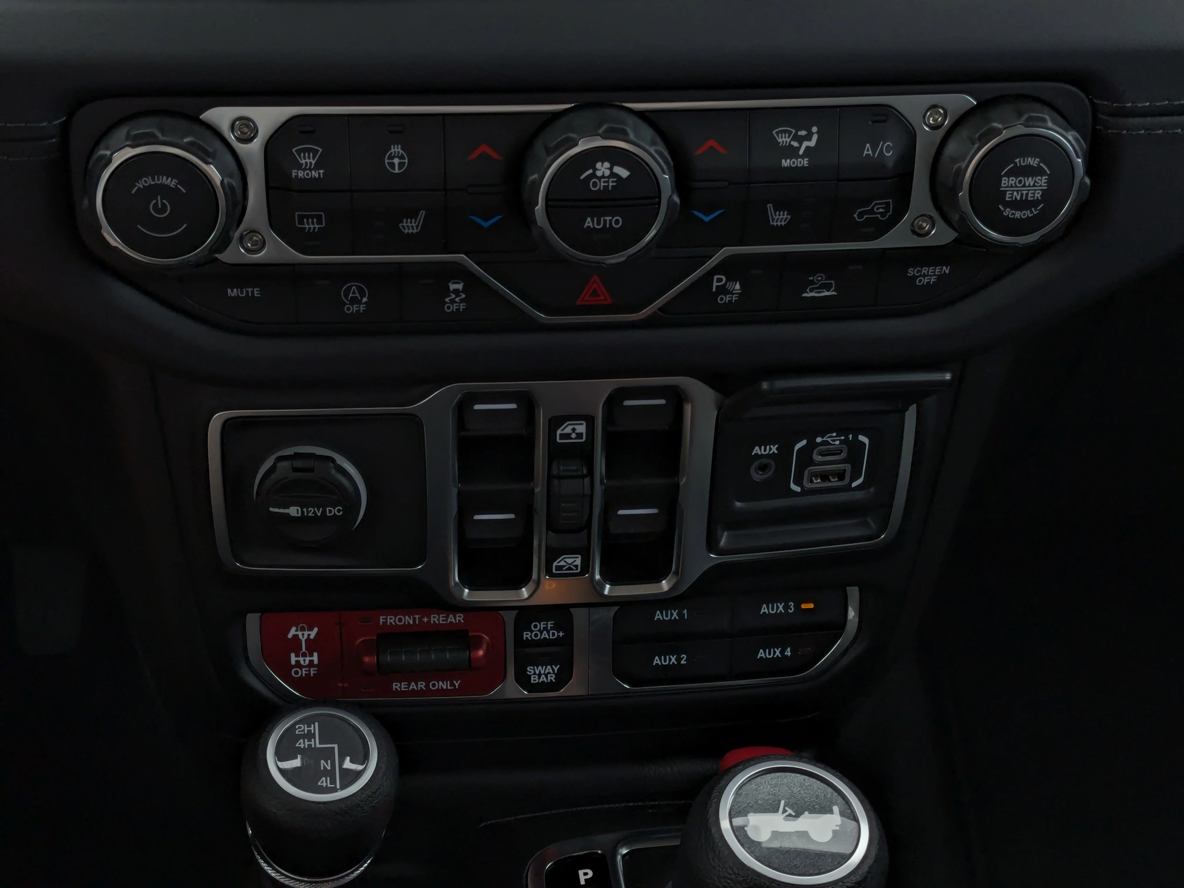 New 2025 41 Jeep Rubicon - - Convenience Group - Heated Seats & Steering - Safety Group - A/T Tires & Tons More! image 20