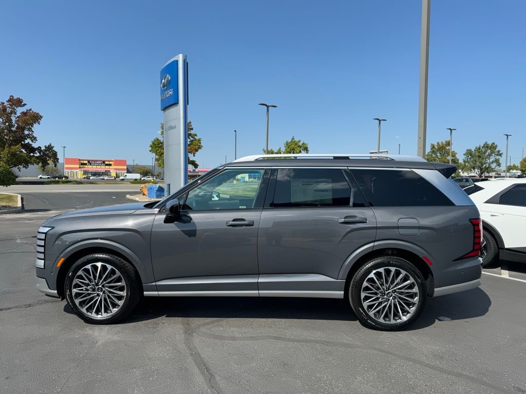New 2026 Gray Hyundai Calligraphy AWD image 4