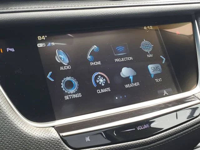 Used 2018 Red Cadillac Luxury image 29