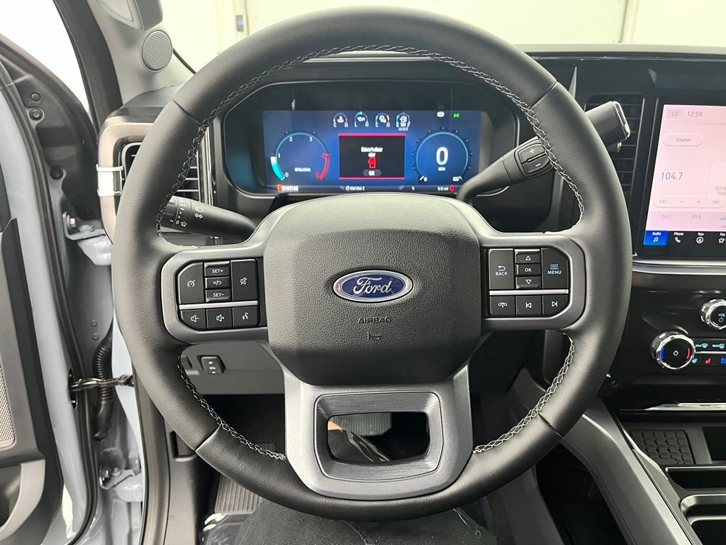 New 2026 Gray Ford Lariat image 22