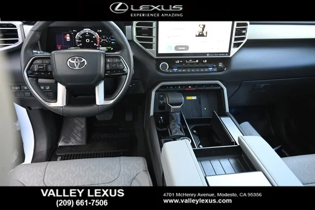 Used 2024 Beige Toyota Limited image 18