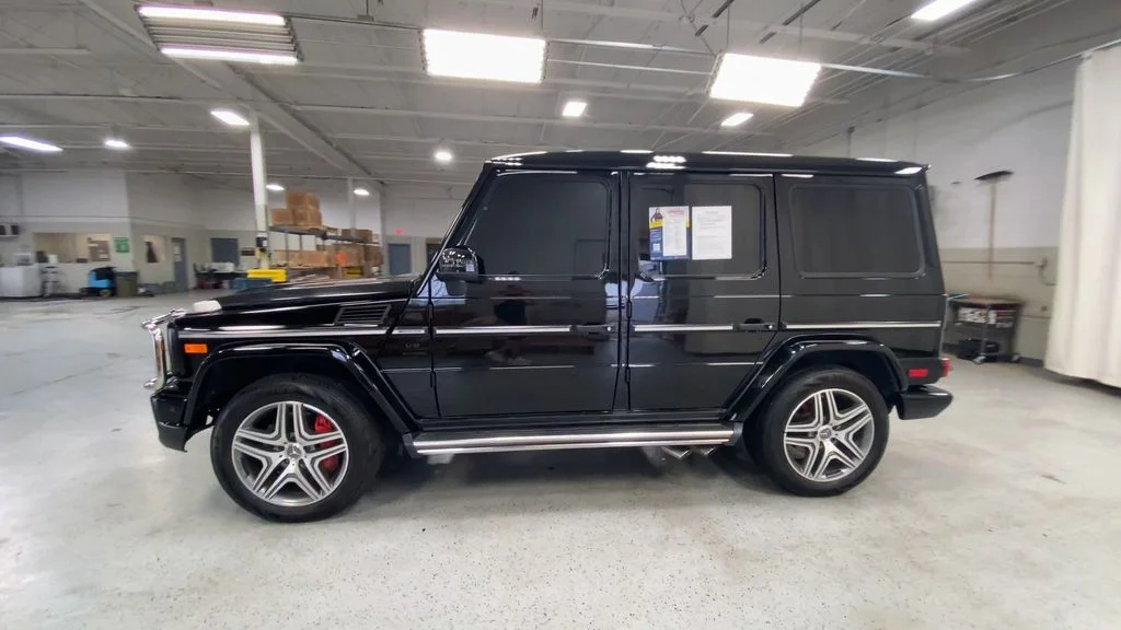 2016 Mercedes-Benz G-Class AMG G63 - Photo 7