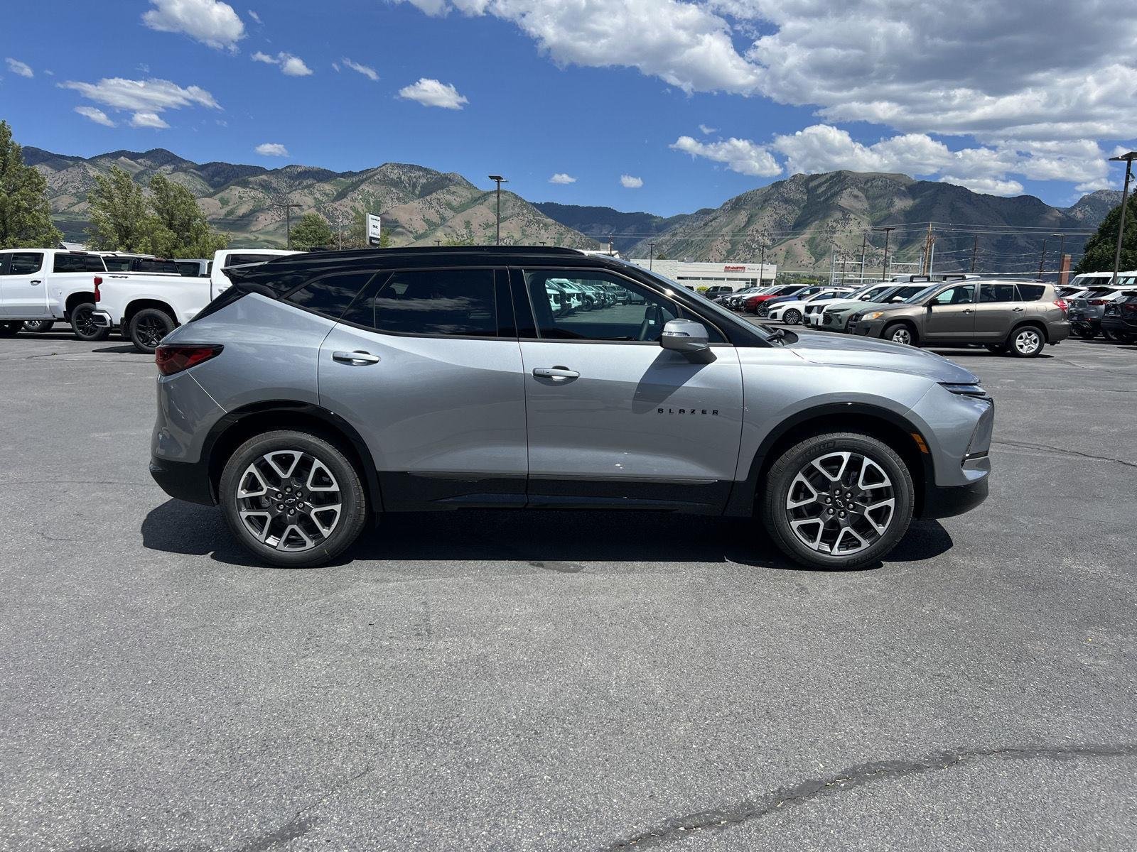 2026 Chevrolet Blazer RS - Photo 6