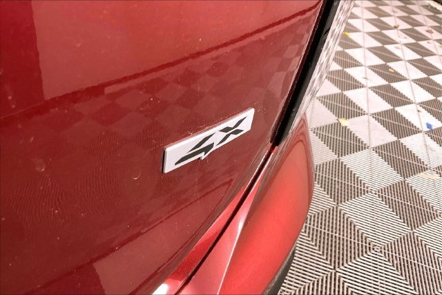 Used 2024 Red Kia SX-Prestige image 21