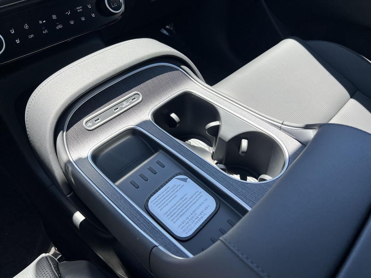 New 2026 Ecotronic Gray Pearl Hyundai SEL Premium AWD image 76