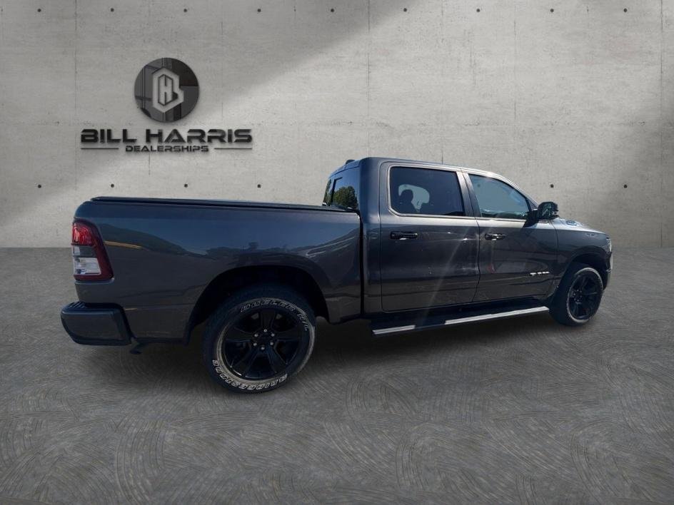 2024 RAM 1500 Big Horn/Lone Star 4x4 Crew Cab 5'7's photo