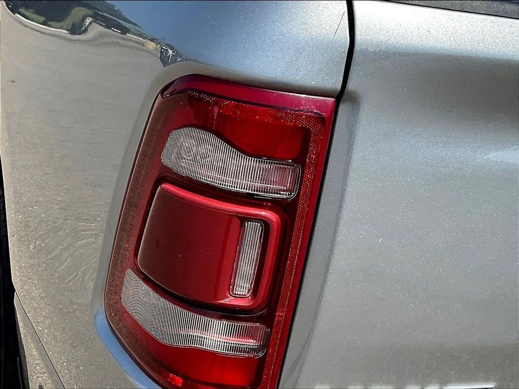 Used 2024 Silver Ram Laramie image 28