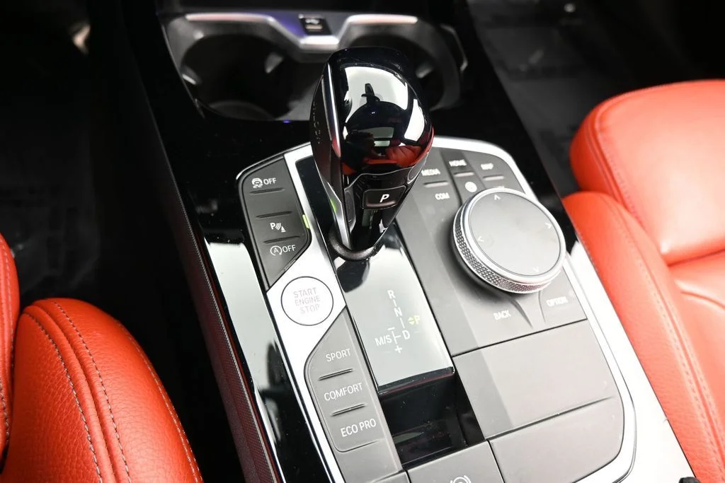 Used 2022 Black Sapphire Metallic BMW M235i xDrive image 27