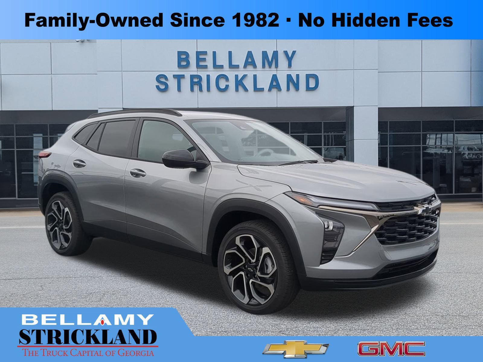 2026 Chevrolet Trax