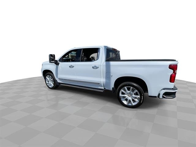2026 Chevrolet Silverado 1500 High Country, photo 7 of 12