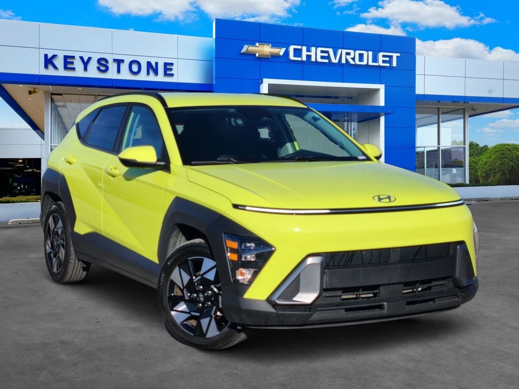 2024 Hyundai Kona SEL