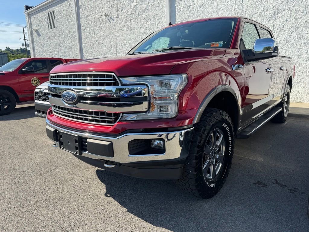 2019 Ford F-150 XL 4x4 SuperCrew 5-1/2 Box's photo