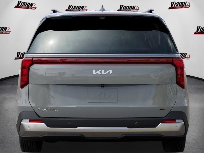 New 2027 Silver Kia SX image 13