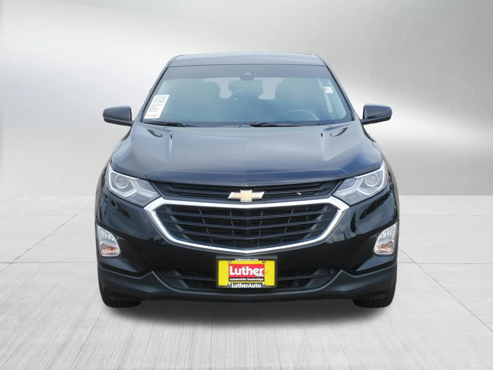 Used 2021 Mosaic Black Metallic Chevrolet LT image 2