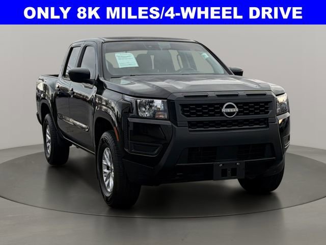 2025 Nissan Frontier S Crew Cab 4x4's photo