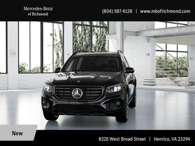 New 2026 Cosmos Black Metallic Mercedes-Benz GLB 250 image 42