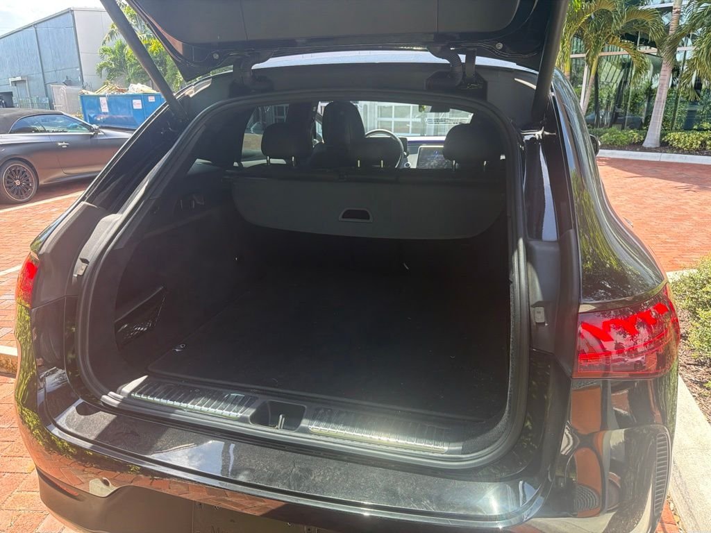 Certified Used 2023 Black Mercedes-Benz 350+ SUV image 7