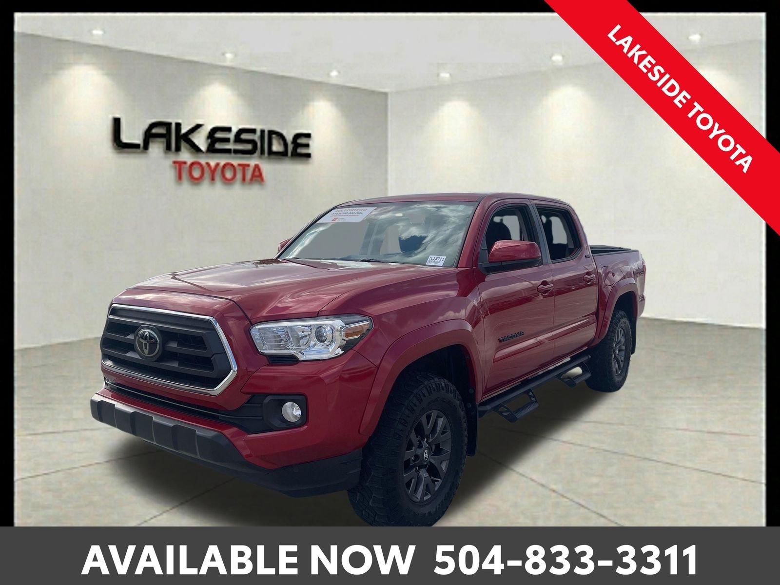 2023 Toyota Tacoma SR5 Double Cab 2WD V6 Auto Short Bed's photo
