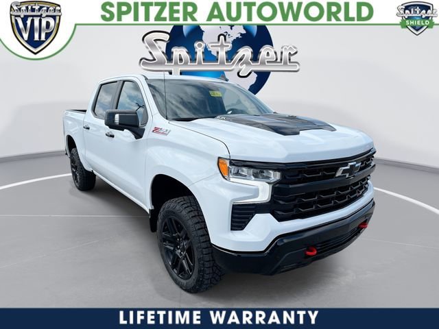 2026 Chevrolet Silverado 1500 LT Trail Boss - 0