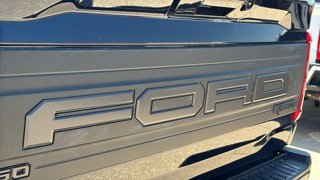 Used 2023 Blue Ford Raptor image 11