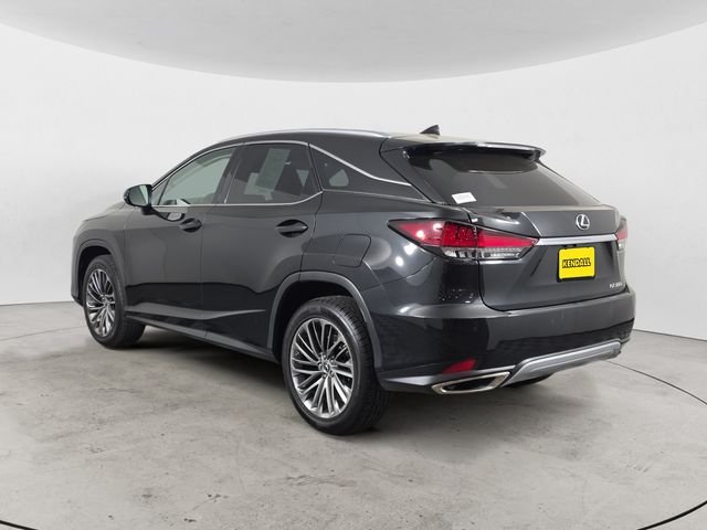 2021 Lexus RX 350 - Photo 3