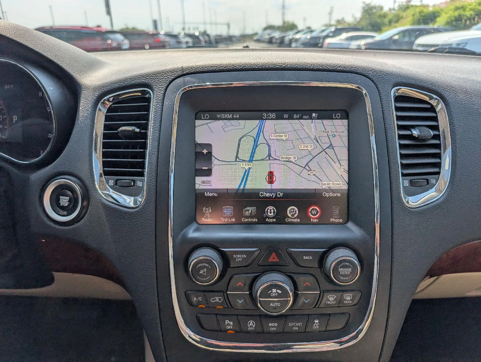 Used 2016 Luxury Brown Pearlcoat Dodge Citadel image 15