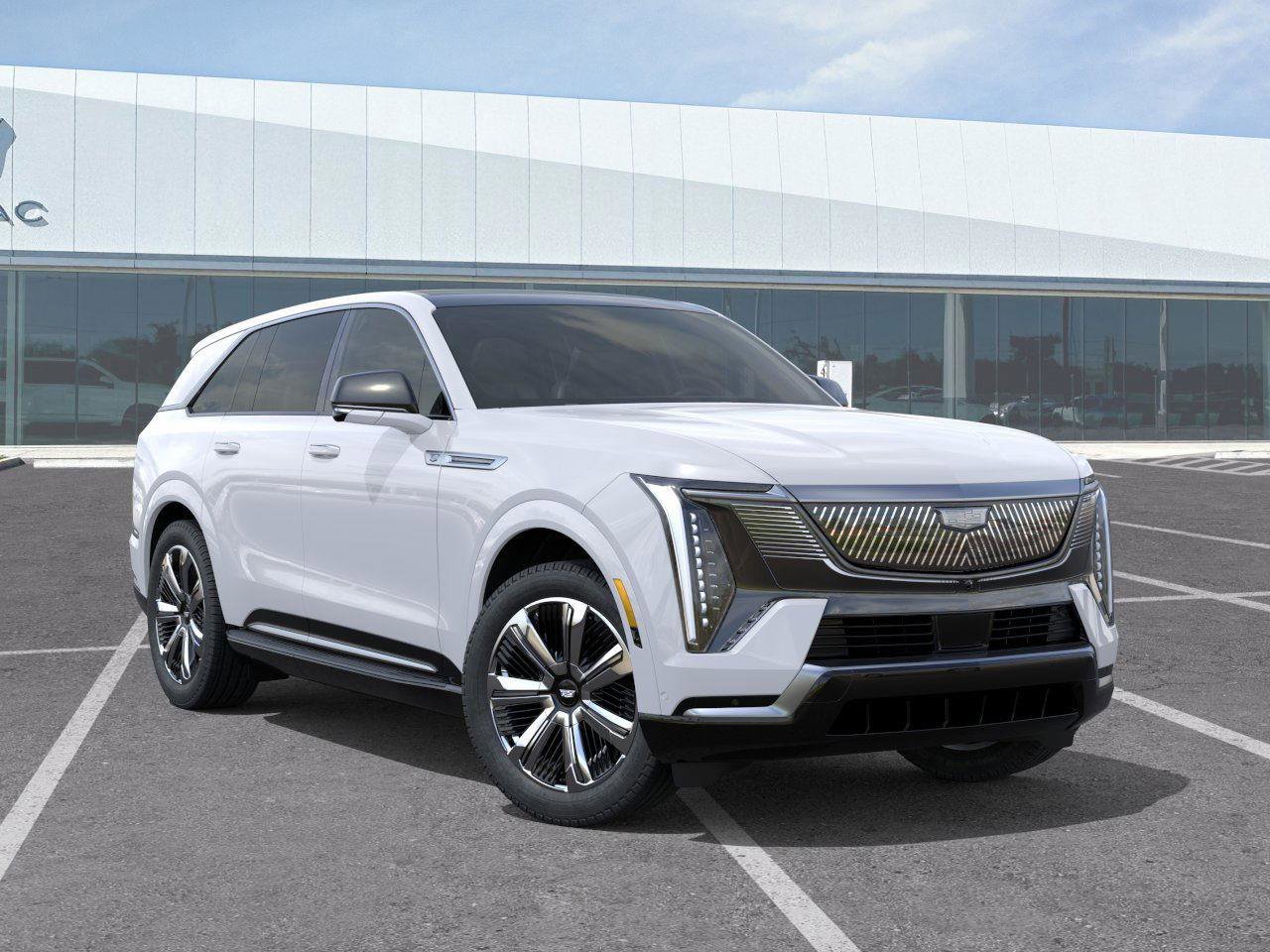 2025 Cadillac Escalade IQ Luxury 2 - Photo 7