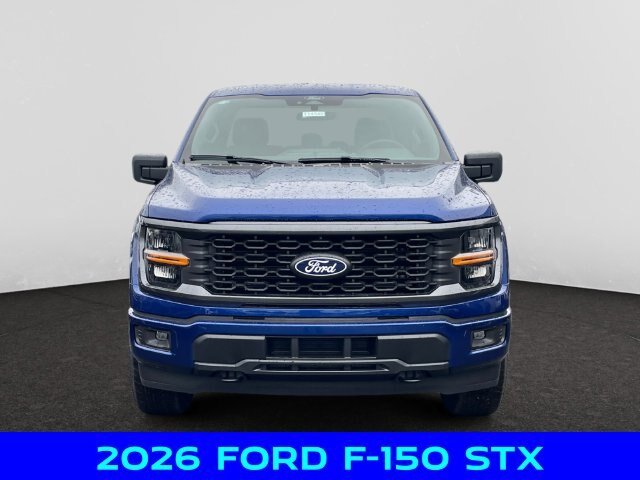 New 2026 Blue Ford STX image 23
