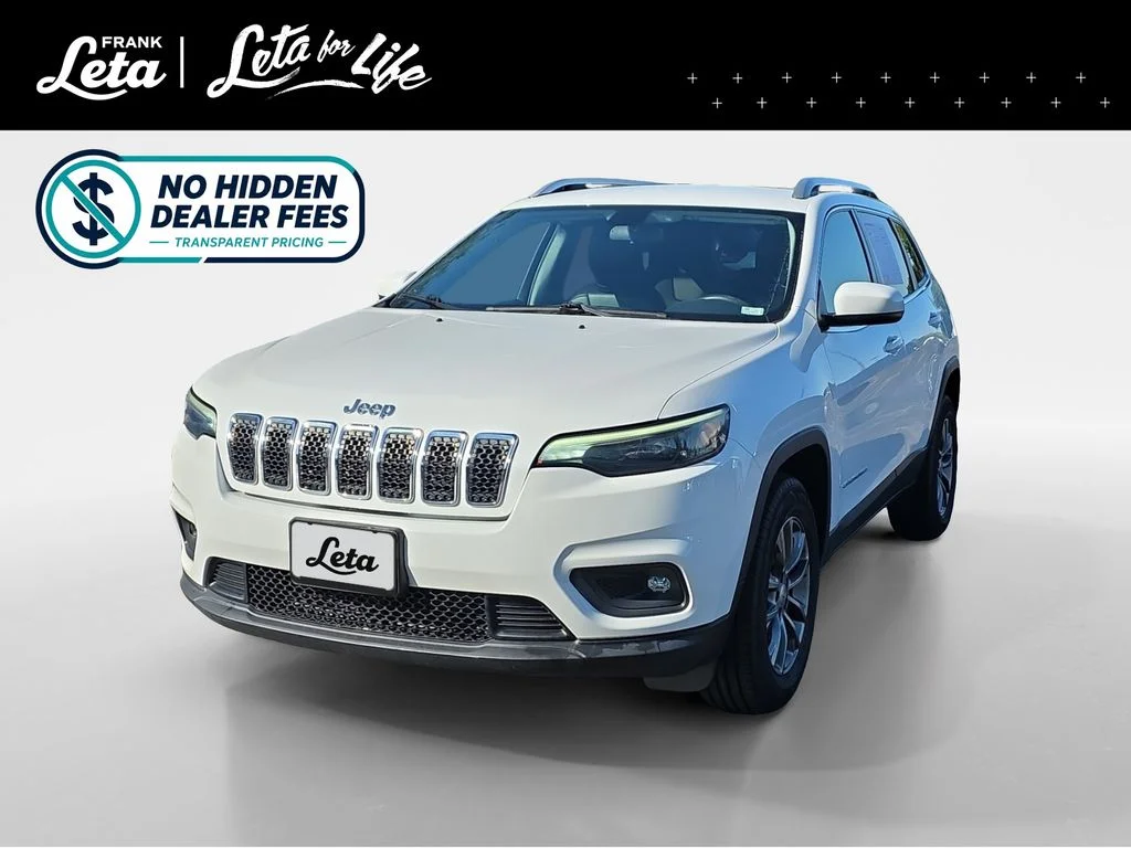2019 Jeep Cherokee Latitude Plus 4X4's photo